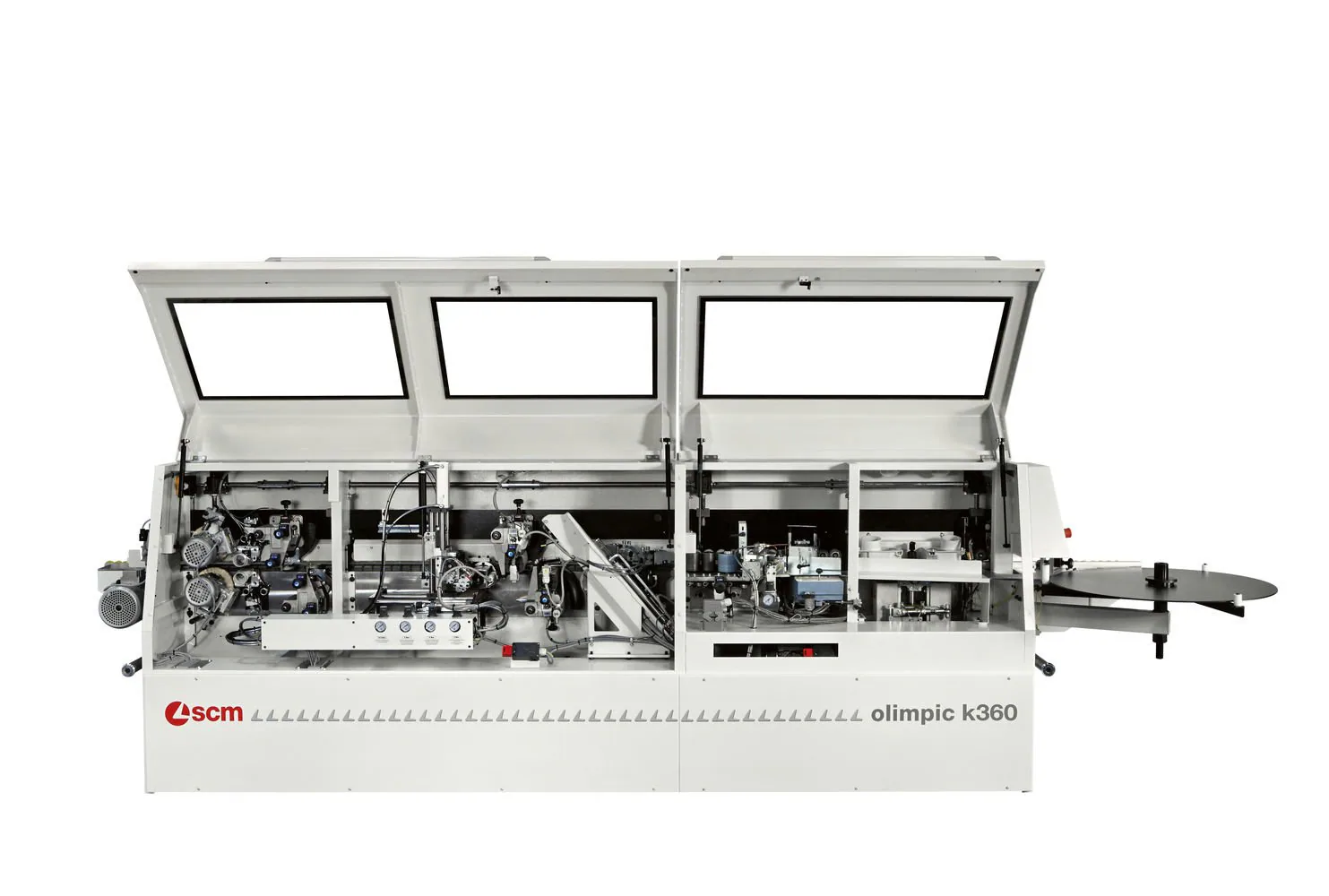 Olimpic K360 - The Best Edgebander Available