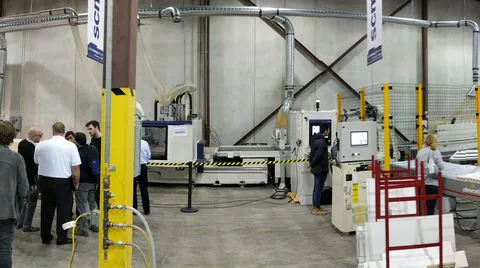 Great success for the Lean Cell 2016 Show in Toronto