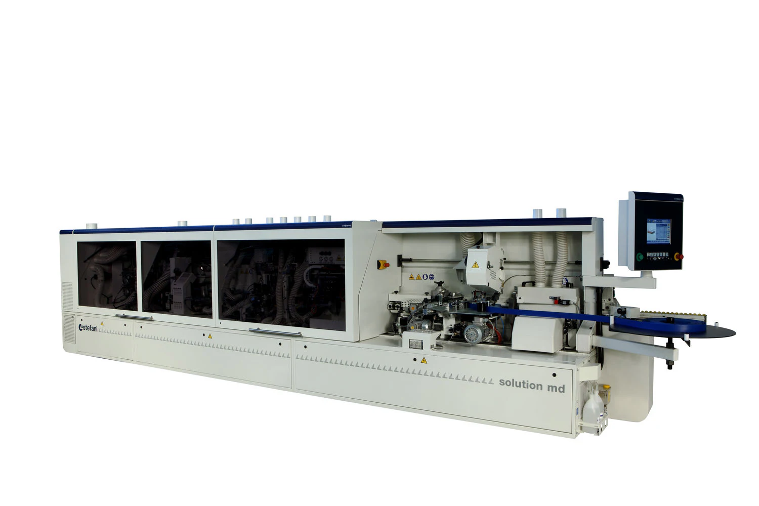 Solution MD – The Ever Evolving Stefani Edgebander