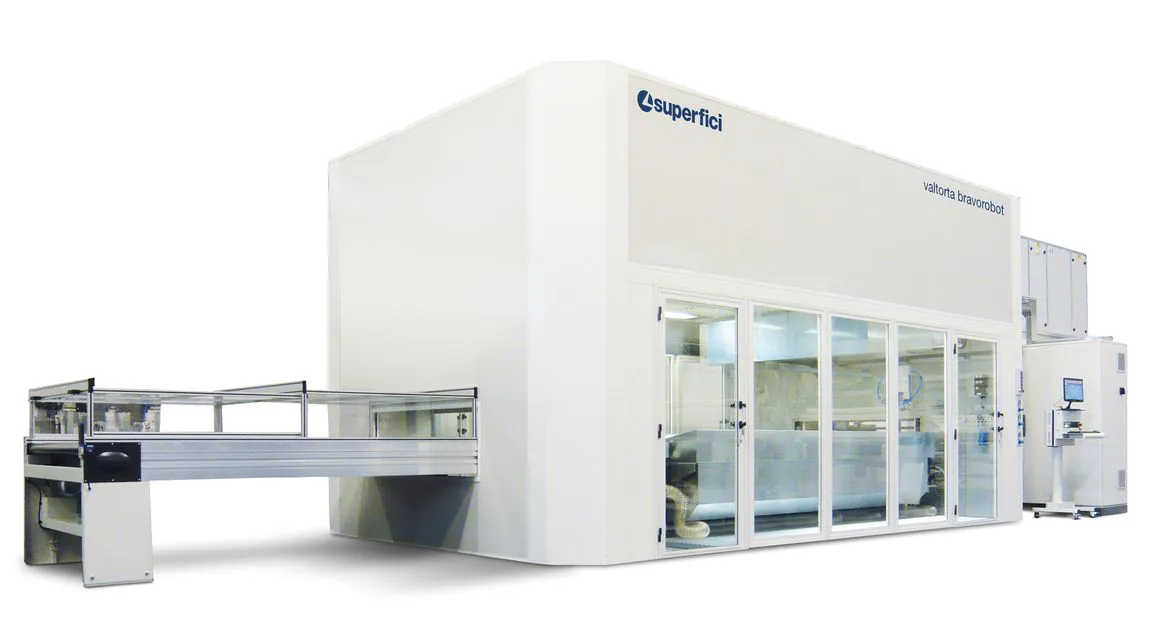 valtorta bravorobot机器人自动化喷涂设备_意大利SCM