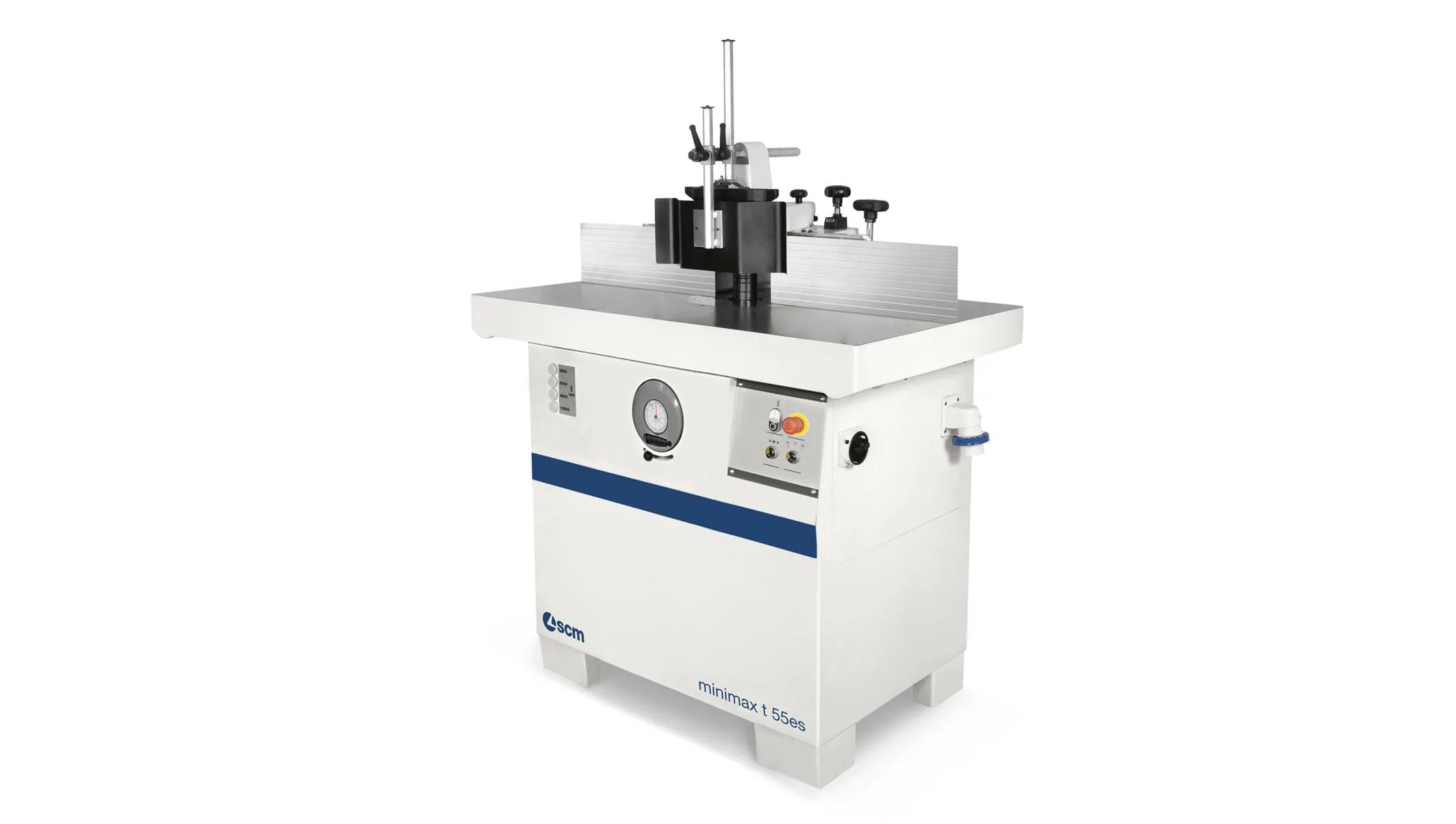 细木工机 - 造型机 - minimax t 55es大型立式成形铣床