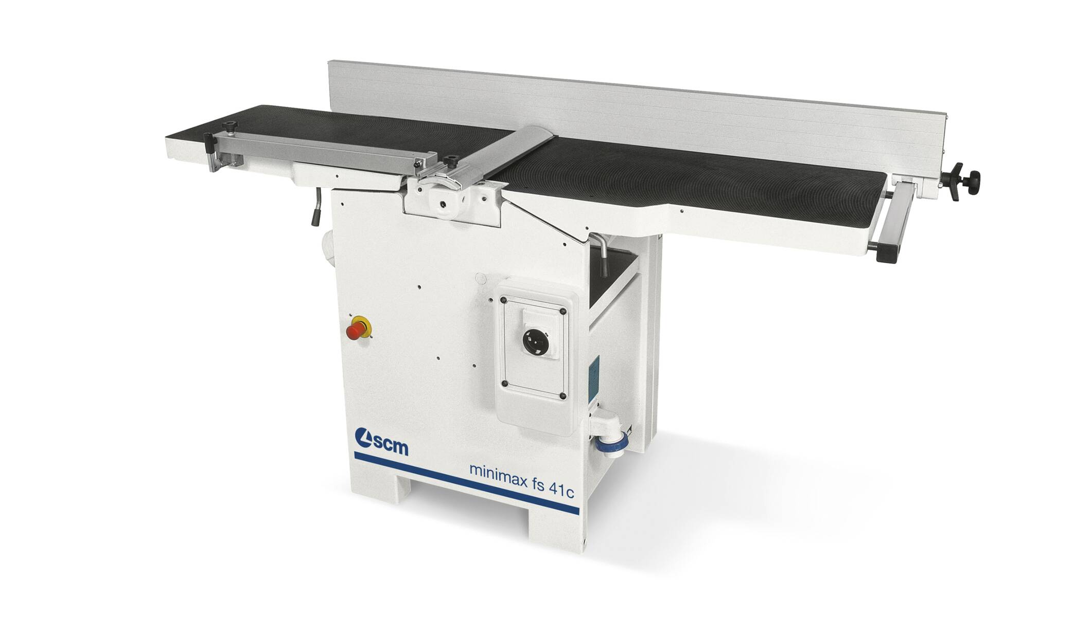 细木工机 - 平压刨联合机床 - minimax fs 41c平压刨联合机床