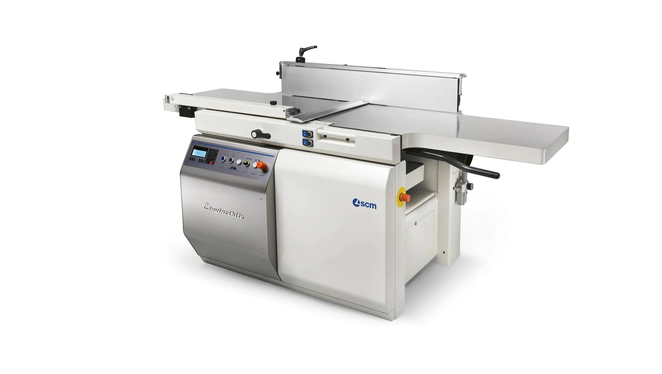 细木工机 - 平压刨联合机床 - L'invincibile fs 7细木工机床