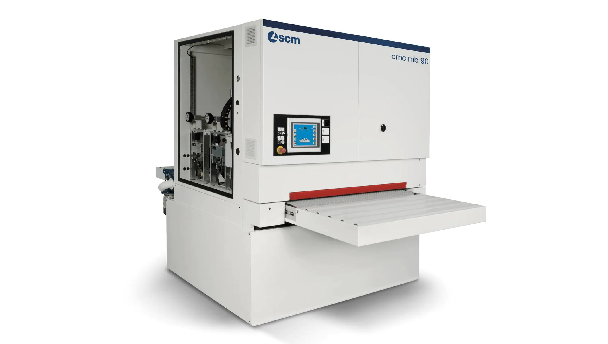 砂光机 - 自动砂光定厚机 - dmc mb 90自动砂光定厚机