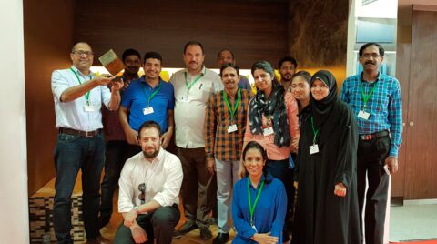 SCM at Sadeer Days 2018