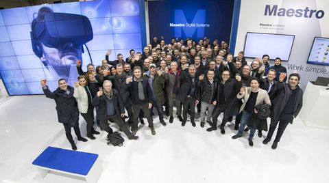 Holz-Handwerk opens, starring SCM