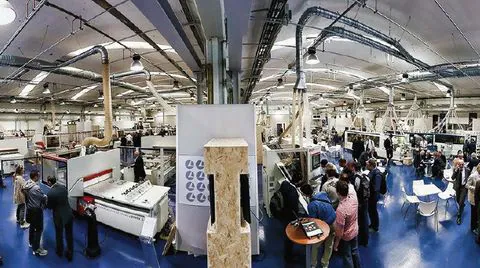 SCM North America to welcome Congressman Rob Woodall