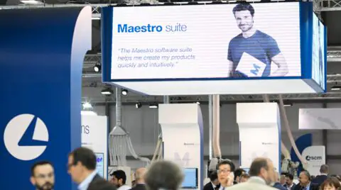 Relive the SCM experience at Xylexpo 2018