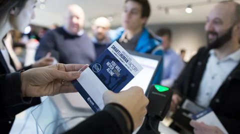 A record Sales Meeting for SCM, on the eve of the Open Days 2019