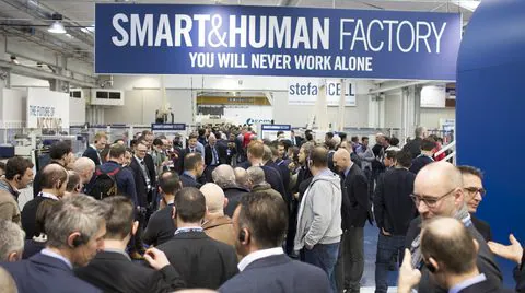 Record participation at the SMART&HUMAN FACTORY