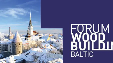 SCM at the Forum Wood Building Baltic 2019, and the new Oikos X once again takes centre stage