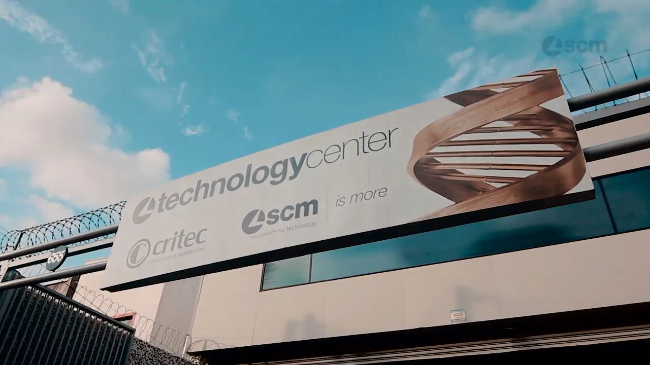 The future of the furniture industry at the SCM Brazil open house