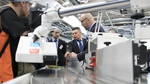 LIGNA木工机械展日志 -全球系列最广泛的木工机械品牌SCM引发极大关注