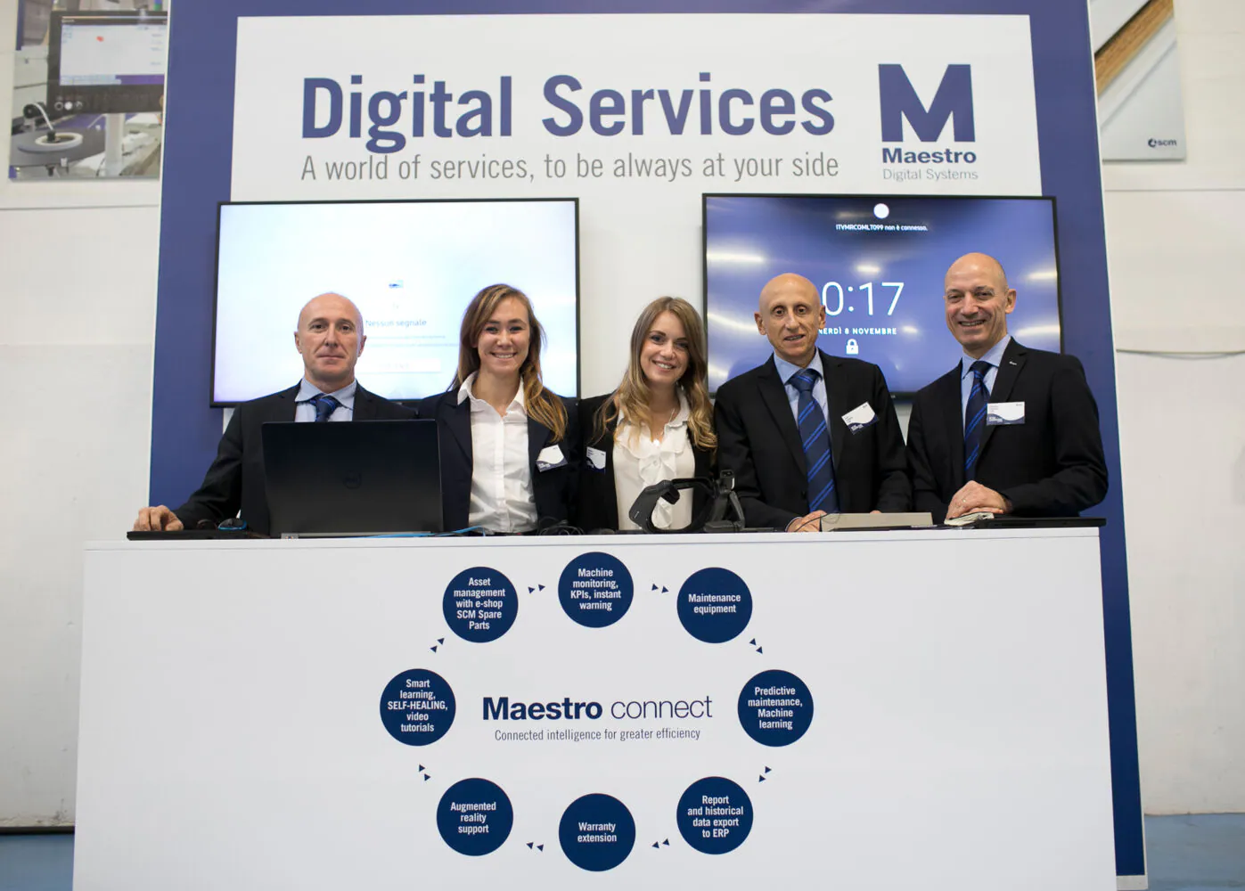 “On the Leading Edgebanding”, day 2