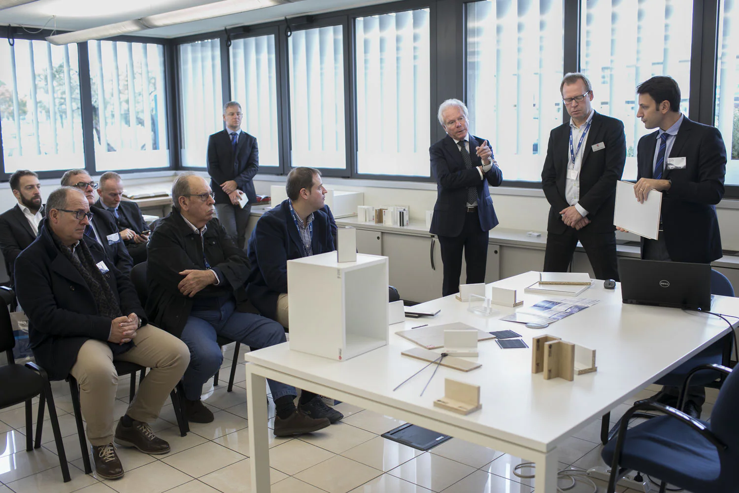 “On the Leading Edgebanding”, day 2