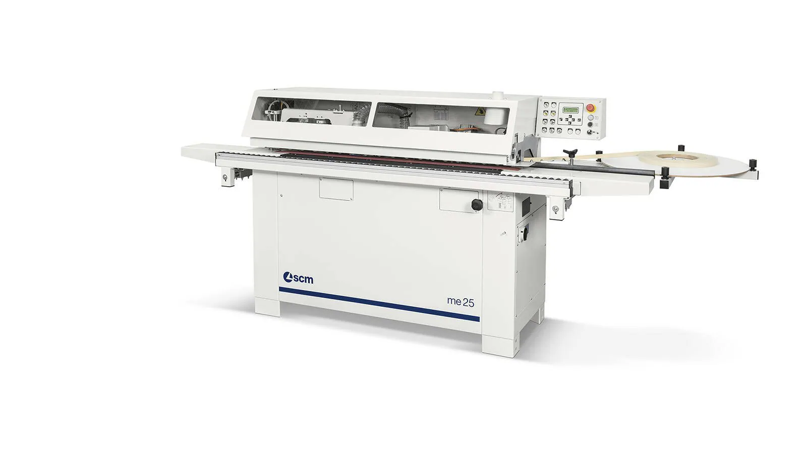 细木工机 - 封边机 - minimax me 25带胶罐自动封边机