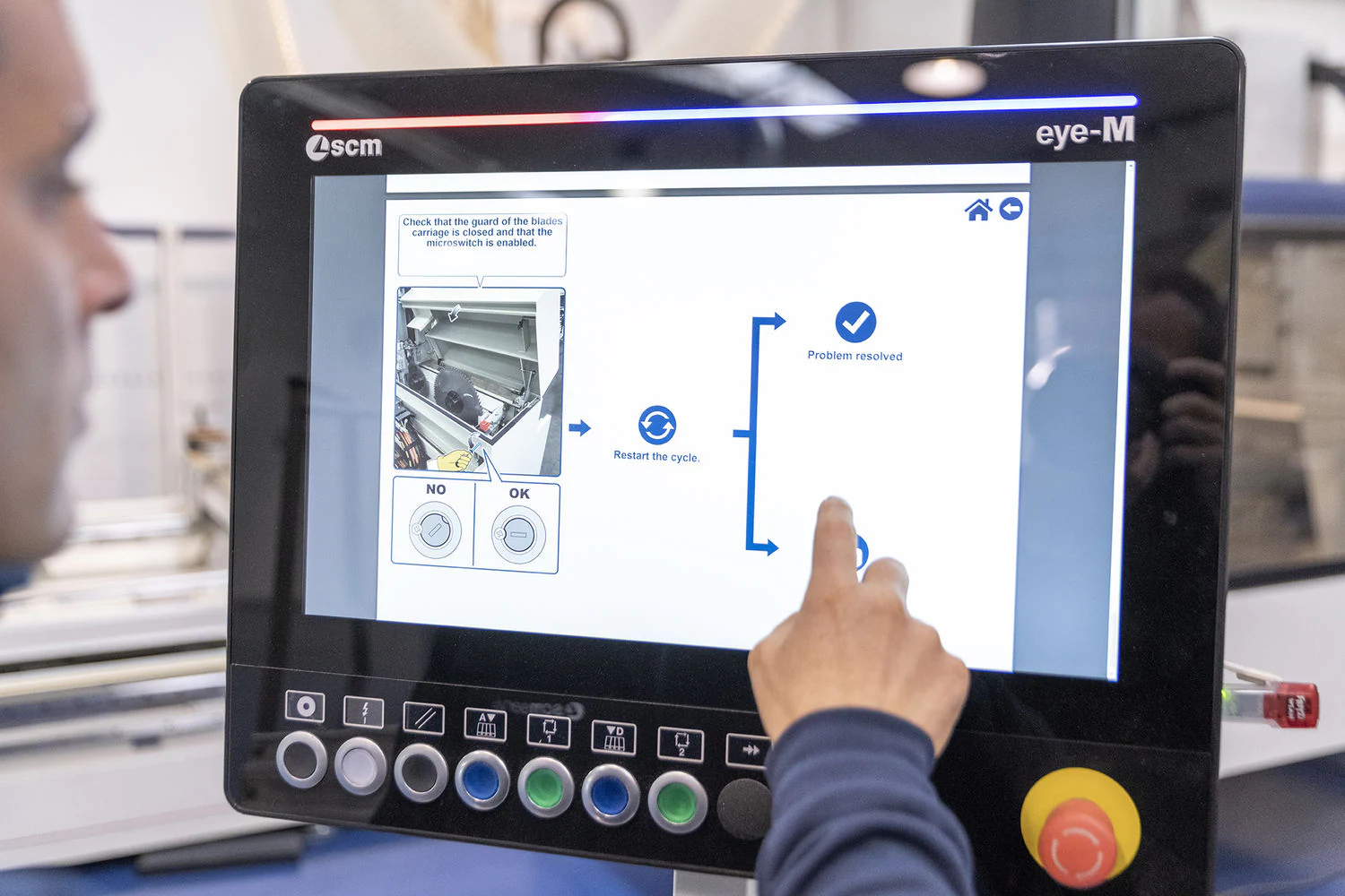 SCM re-starts with production and operations in full compliance with anti-Covid regulations