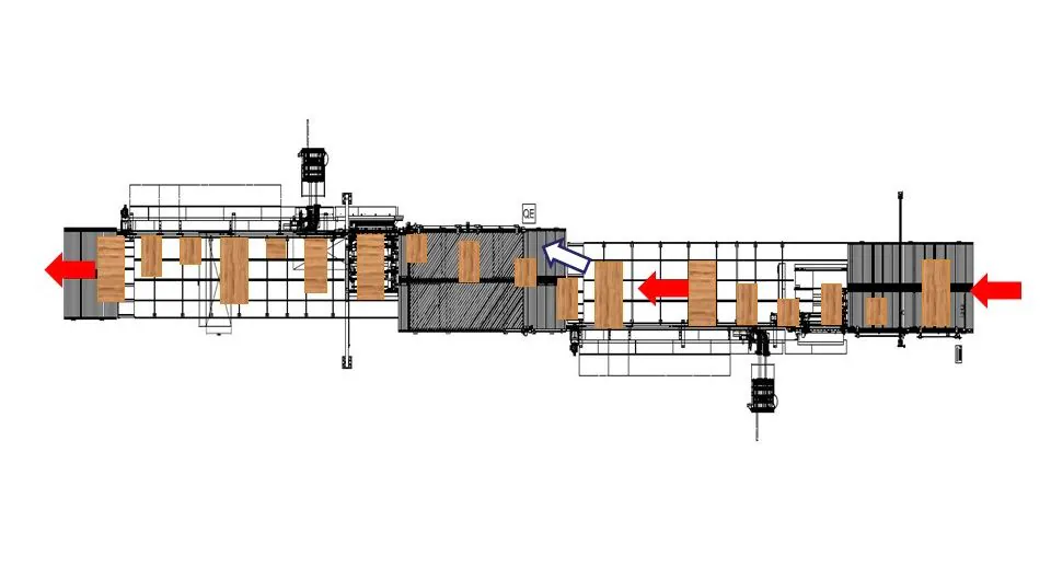 stefani rocket H封边机，SCM封边机，木工封边机