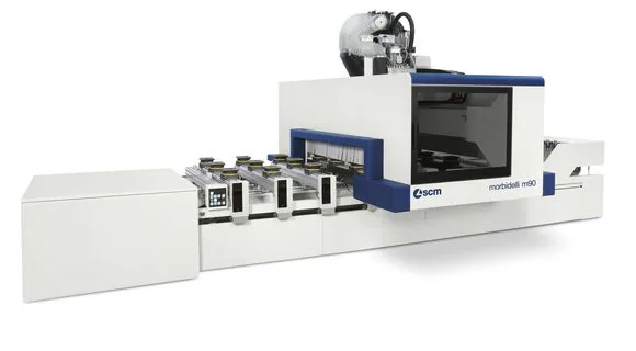 morbidelli m100/200数控加工中心机床_高级材料加工、性价比高_SCM官网