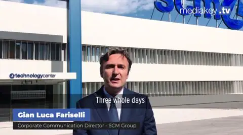 "SCM LIVE SHOW" awarded best digital b2b event