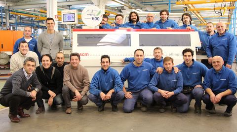 “MEDAGLIA” PER OLIMPIC!