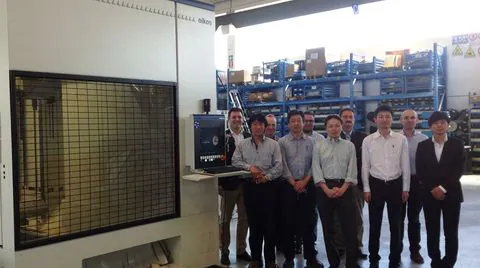 OIKOS CON SUCCESSO ANCHE IN GIAPPONE