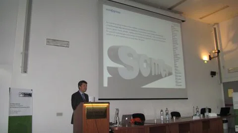 Conferenza scientifica internazionale ISCHP 2013