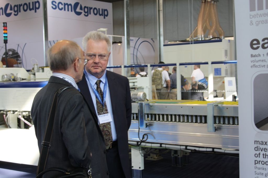 Tag 3 Ligna 2013: unter weltweiter Beobachtung!