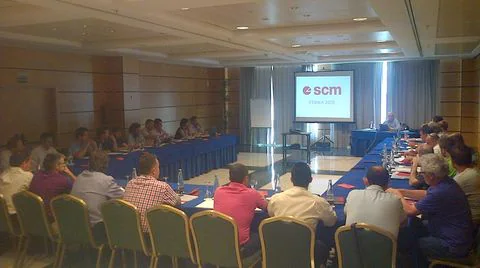 Scm Days Iberica a Valencia 2013