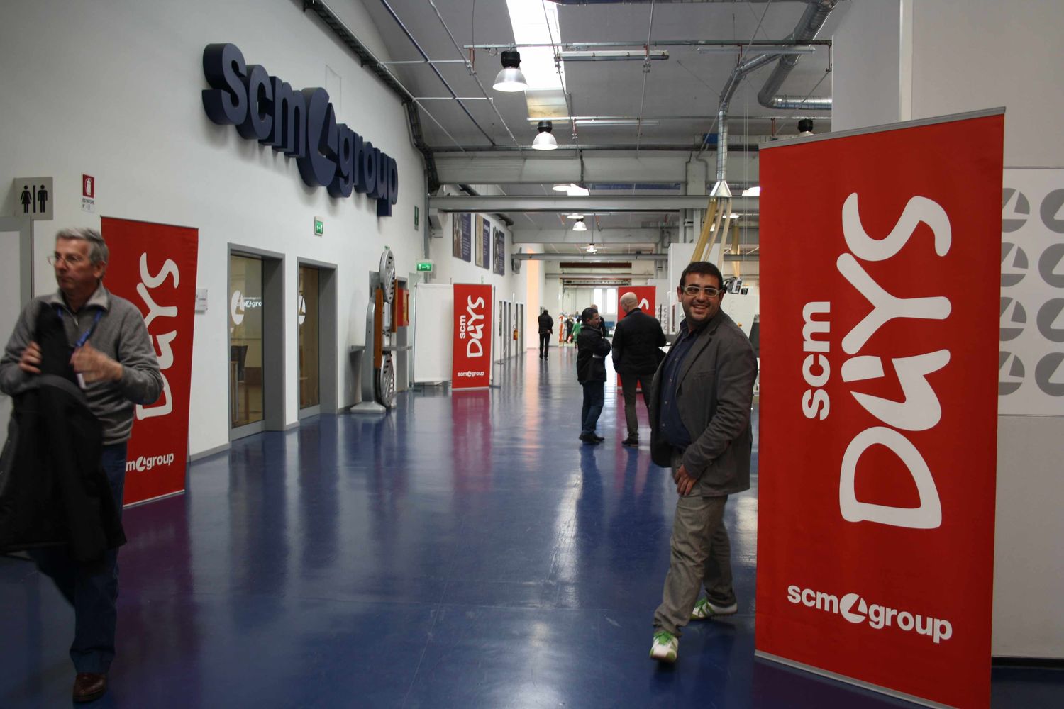 First edition of SCM Days 2013