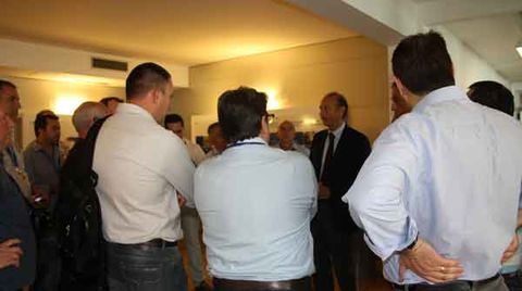 Delegazione Brasiliana a SCM