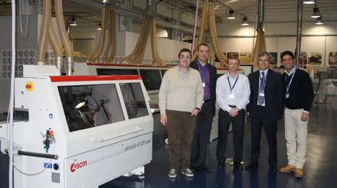 Webs Training in visita