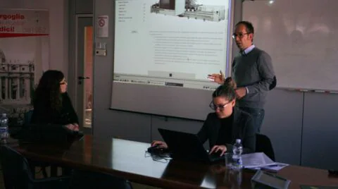 WORKSHOP "FIRST THE ADVANTAGE, THEN THE SOLUTION"