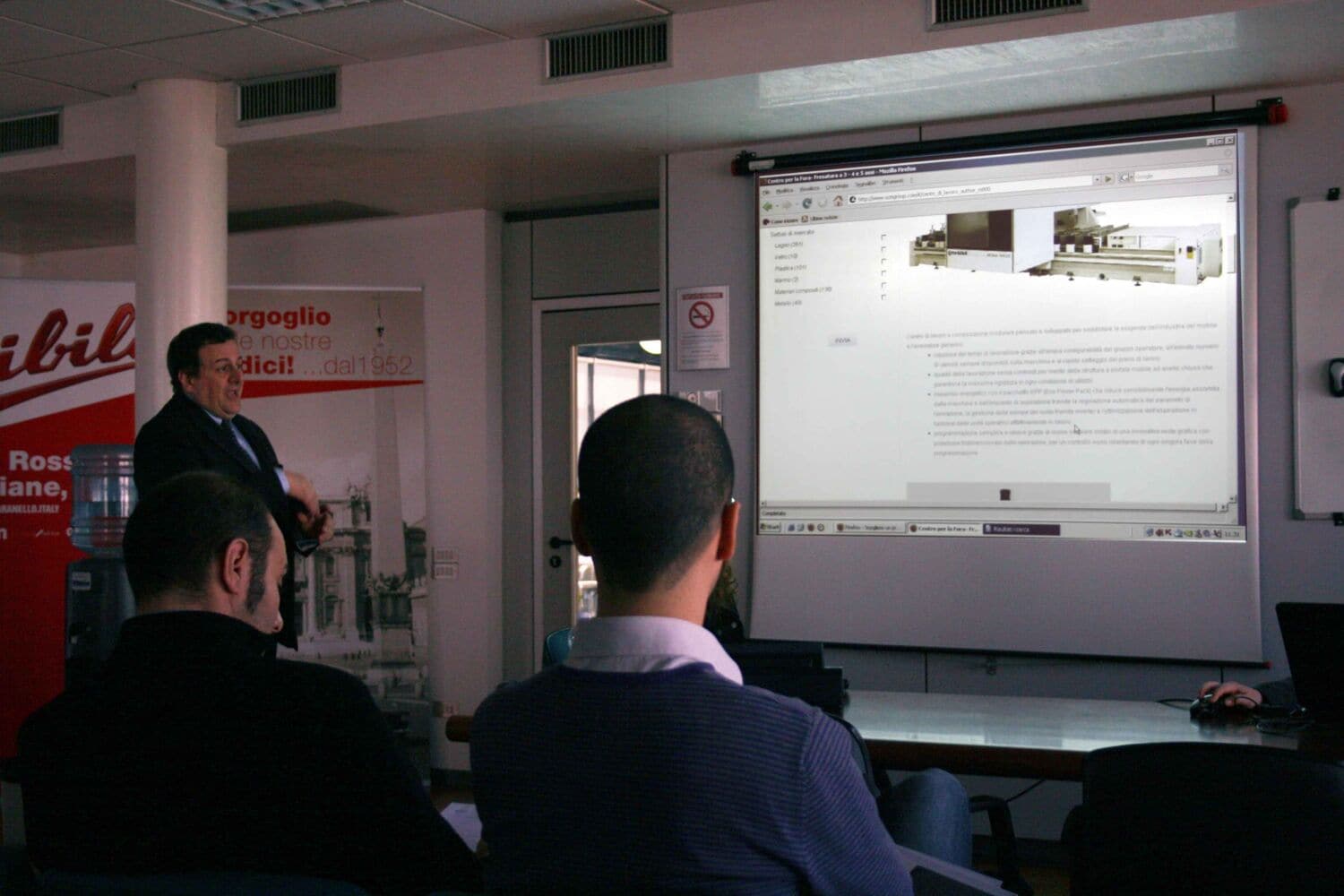 WORKSHOP "FIRST THE ADVANTAGE, THEN THE SOLUTION"