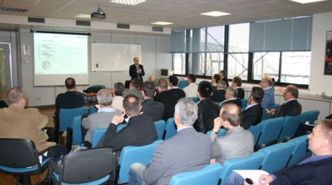 TECHNICAL COURSE FOR SCM GROUP BRANCHES