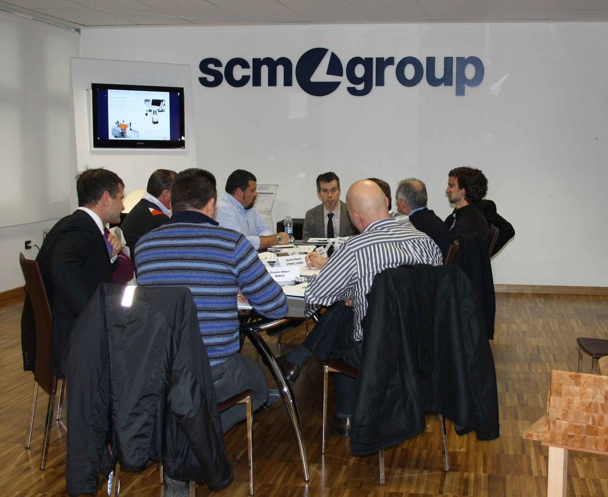 ITALIAN DISTRIBUTORS TRAINING