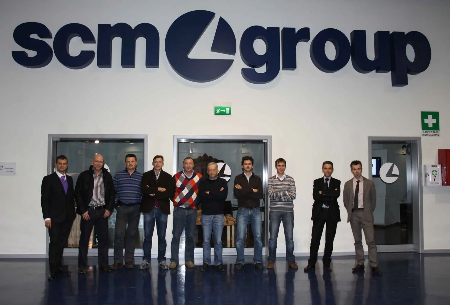 ITALIAN DISTRIBUTORS TRAINING