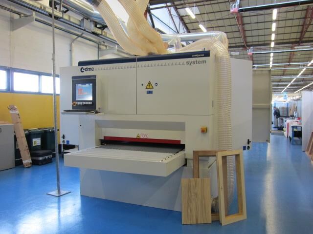 TECHNOLOGY DAYS SANDING IN PROGRESS