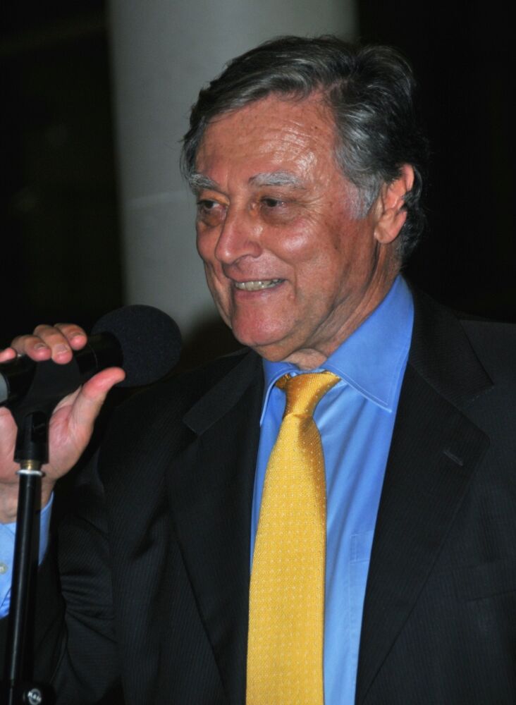 A Tango rhythm menu at the Scm Group Technodomus dinner 