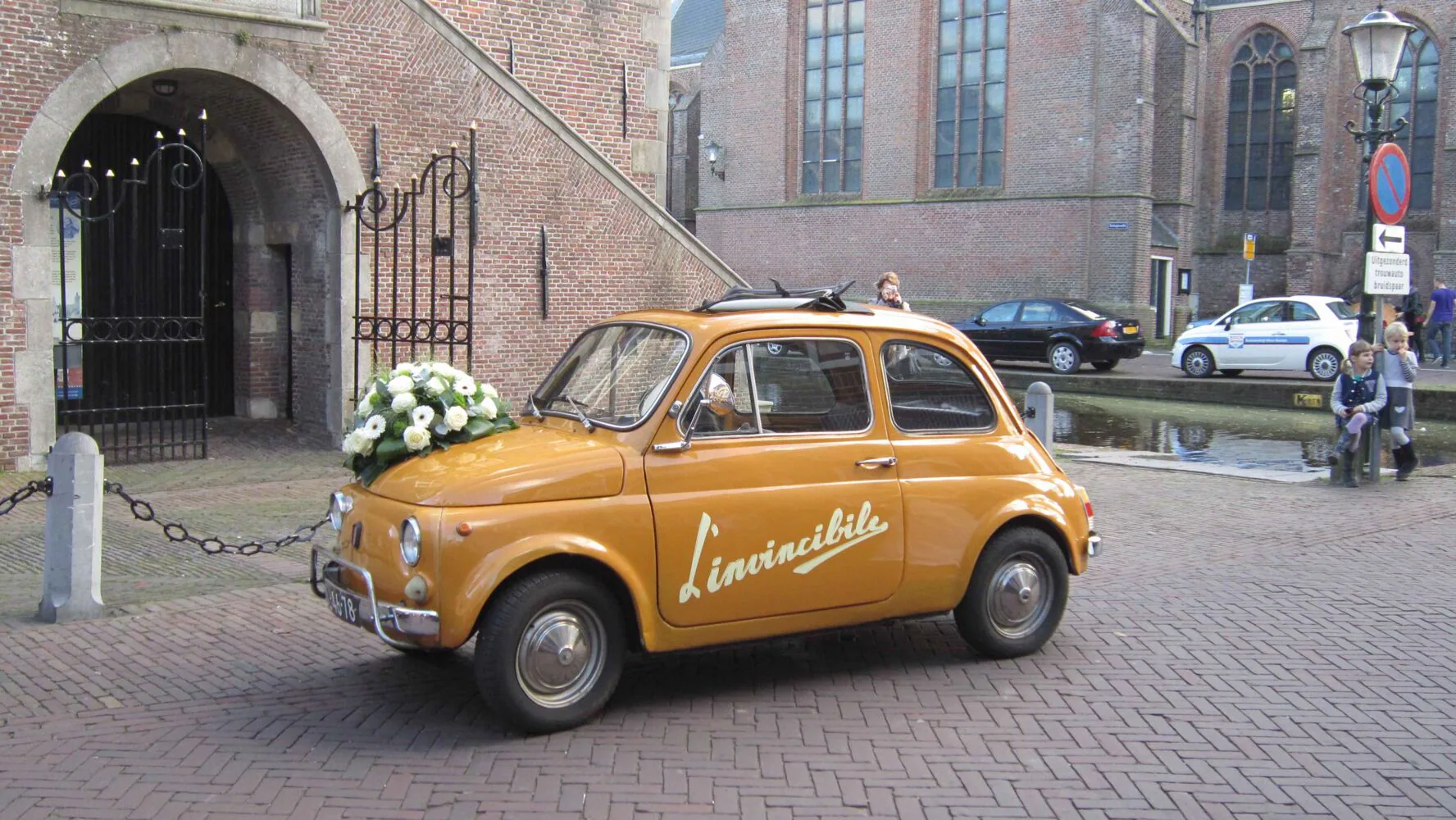 MARRIAGE "SPONSORED" by SCMGROUP