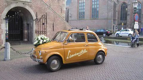 MARRIAGE "SPONSORED" by SCMGROUP