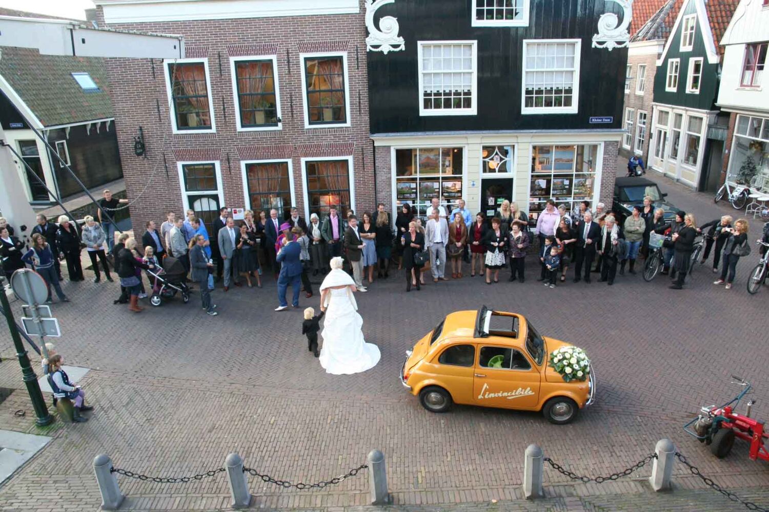 MARRIAGE "SPONSORED" by SCMGROUP