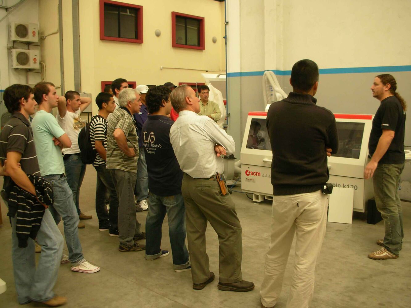 TRAINING COURSE PROMOTED BY ROBERTO CATAVORELLO