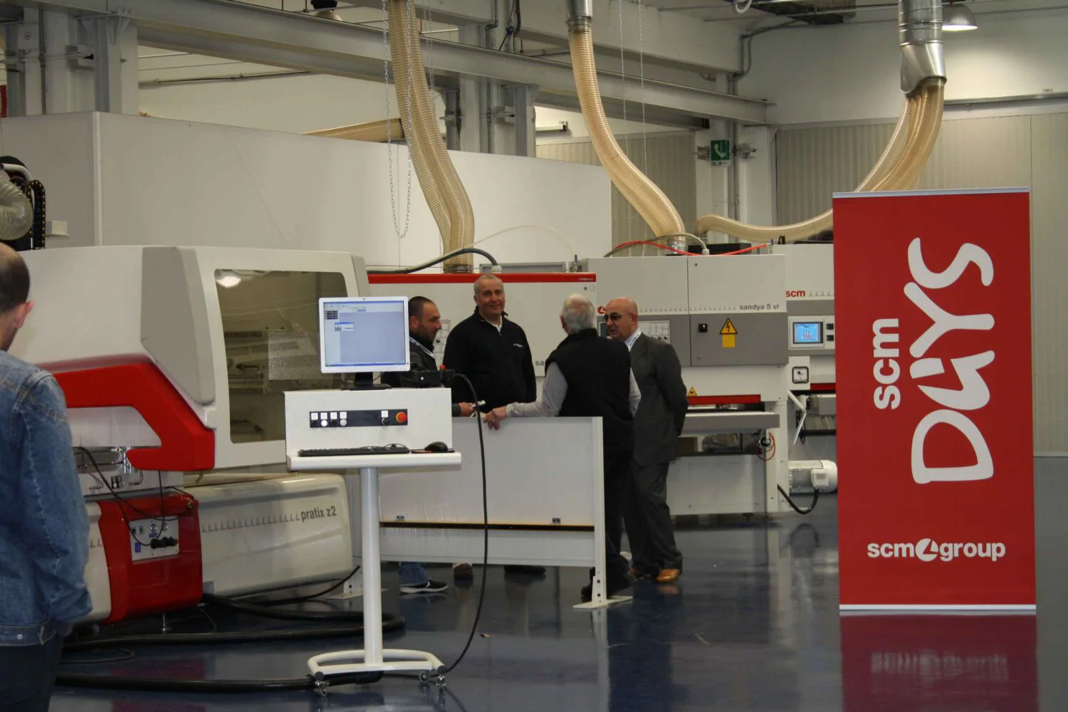 300 partecipanti al 1 SCM DAYS WEEKEND 2011