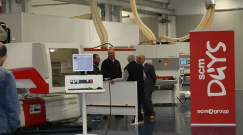 300 partecipanti al 1 SCM DAYS WEEKEND 2011