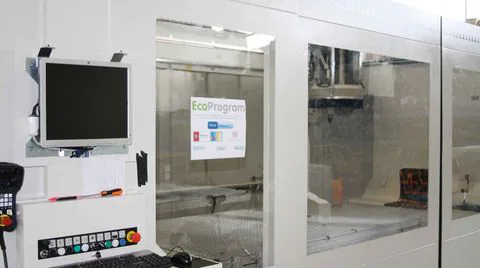 Progetto Ecoprogram per l'efficienza energetica