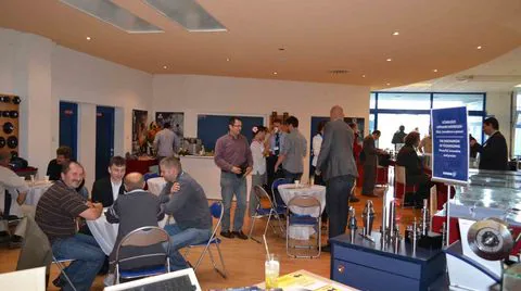 EXPO BOTO 2011 IN PROGRESS