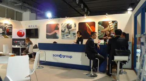 INTERZUM 2012 GUANGZHOU Cina