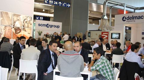 Ligna 2011: 1 giorno