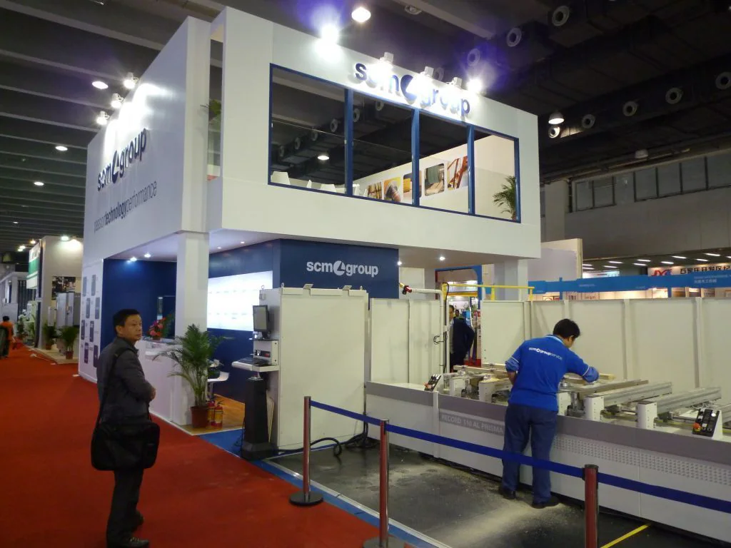 Grande successo all'Interzum 2011